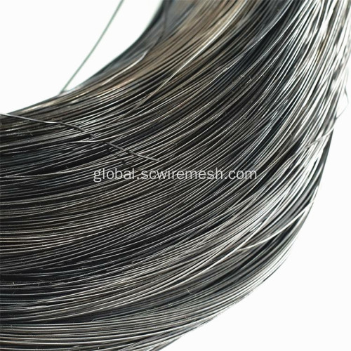 Metal Wire Black Annealed Baling Wire Binding Wire Factory